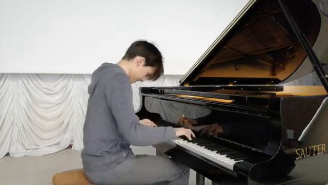 Pavlyukov Zakhar - Павлюков Захар (24.07.2005)