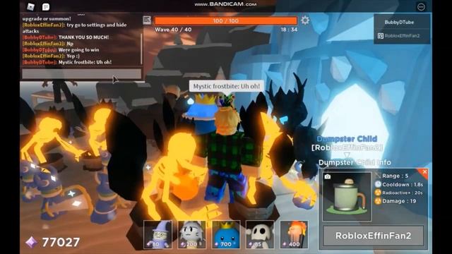 Roblox: Tower Heroes Top 15 Boss Fights смотреть онлайн