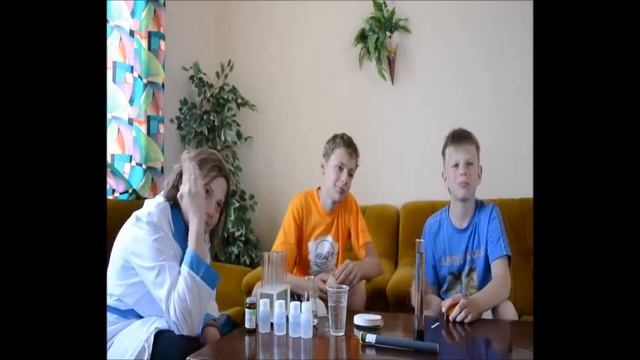 Изучение органолептических свойств морской воды и ее качественного состава смотреть онлайн