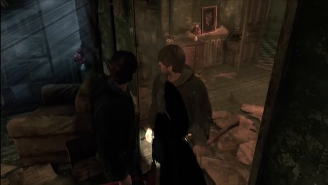 Silent Hill Downpour Mirror Mirror Puzzle смотреть онлайн
