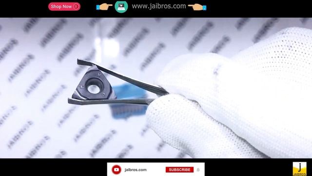 16 ER/IR 125ISO External/Internal Threading CRM carbide Insert - Jaibros смотреть онлайн