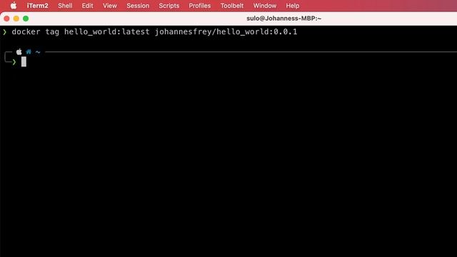 How To Upload a Docker Image To Docker Hub [+Docker Tag Explained] in under 5min смотреть онлайн