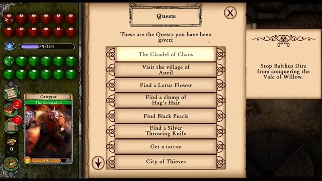 Review Fighting Fantasy Legends SR смотреть онлайн