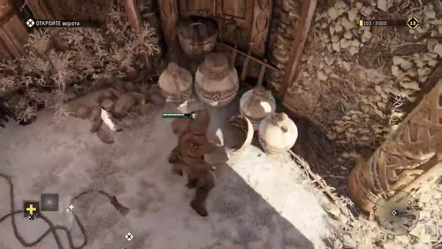 Прохождение For Honor - Дерево и сталь 2.3 (Без комментарий) смотреть онлайн
