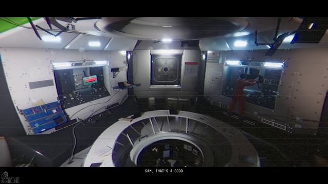 Observation (Full Game Walkthrough, No Commentary) смотреть онлайн