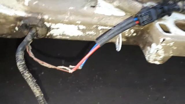 Замена датчика температуры окружающей среды УАЗ ПАТРИОТ ЧАСТЬ 4 Завершение смотреть онлайн