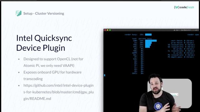 The Quest for the Ultimate Kubernetes Homelab - Dan Garfield, Codefresh смотреть онлайн