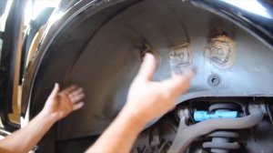 Замена топливного фильтра W163 (англ язык, но все ясно)