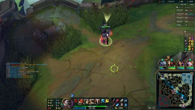 Дариус делает игру в соло // Дариус мейн // Дариус 1 VS 5 // League of Legends// KDA 21/3/4 смотреть онлайн