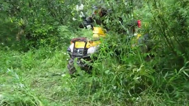 CF moto X6 Колея смотреть онлайн