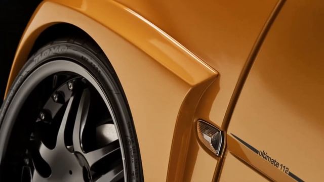 2007 Brabus Ultimate 112 смотреть онлайн