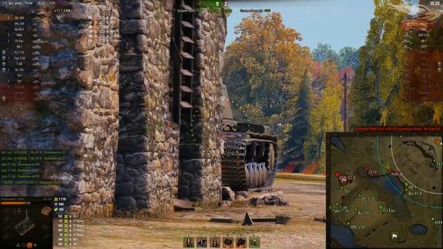 Объект 244 - Секретный VIP танк - Самый редкий в игре - Гайд смотреть онлайн