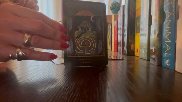 Today’s tarot is from my Shamanic Healing deck ?? смотреть онлайн