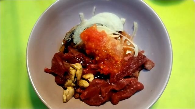 ОЧЕНЬ ВКУСНО! КОРЕЙСКОЕ -ХЕ с ГОВЯДИНОЙ смотреть онлайн