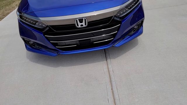 HONDA ACCORD SPORT 2021 UPGRADES PART 1 смотреть онлайн