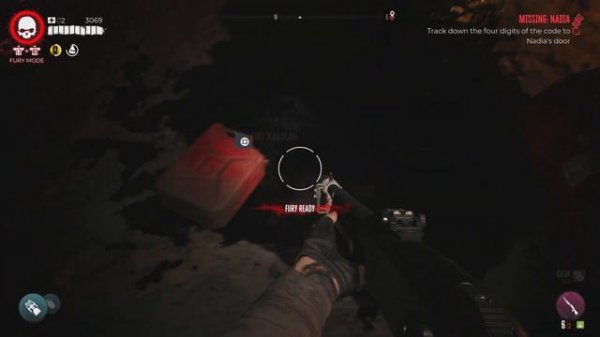 Dead Island 2 seismic stomp skill card location