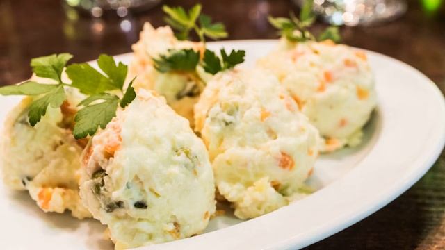 Русский салат. Болгарское застолье смотреть онлайн