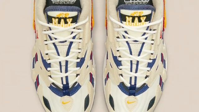 NIKE AIR MAX 96 II QS | UNIFORM 2021 | DETAILED LOOK | PRICE смотреть онлайн