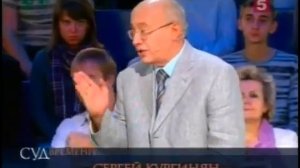 Суд времени - Политика Хрущева.