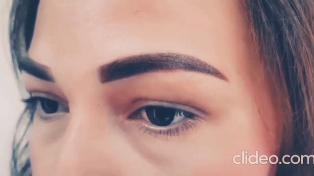 ?Пудровые брoви + межресничка ?#татуаж #пермабленд #красивыйвзгляд #Shorts смотреть онлайн