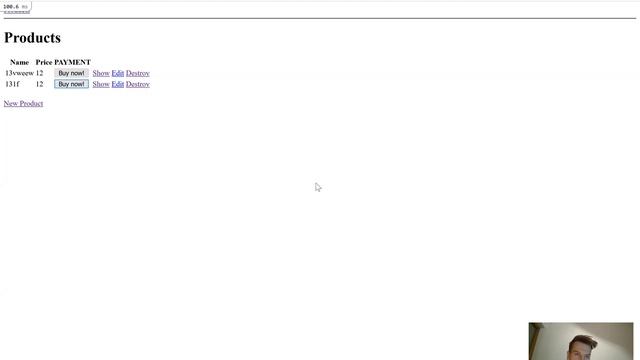 Ruby on Rails #5 Stripe API - Pay Now Button with Stripe Checkout API смотреть онлайн