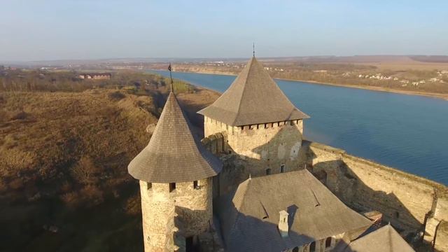 Готуємося до ЗНО разом. #3 Хотинська фортеця смотреть онлайн