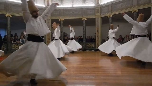 2014 09 21 Turkey Istambul Dervishes смотреть онлайн