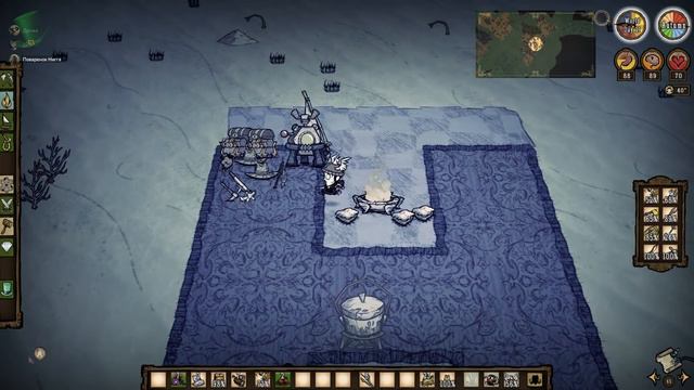 СВИНОЙ БОУЛИНГ | Don't Starve Together Shipwrecked смотреть онлайн