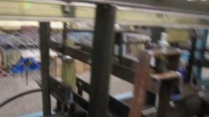 хитрости станка для изготовления сетки Рабица