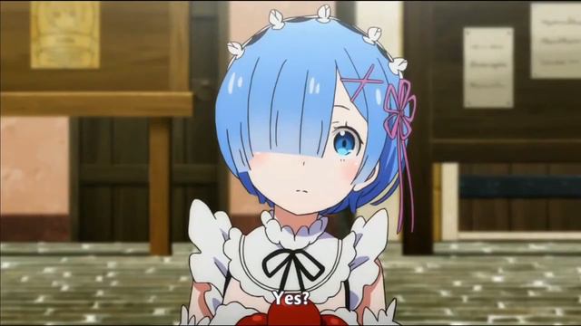 Rezero Rem And Subaru Beautiful Creature AMV