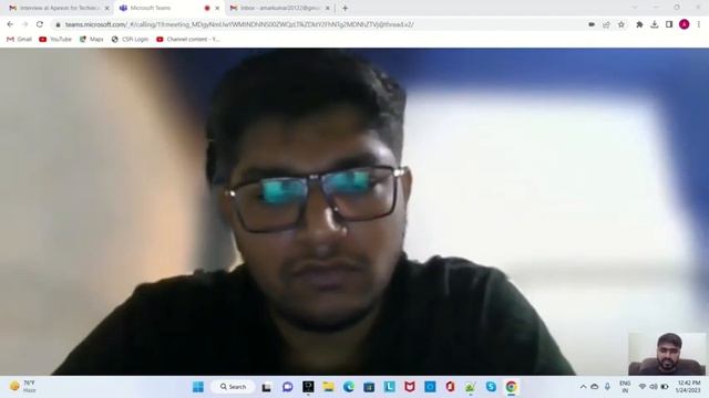 Apexon Interview Questions 2023 | Java Spring Microservice interview experience смотреть онлайн
