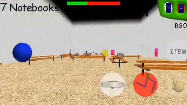 placeface invading school baldi's basics mod android смотреть онлайн