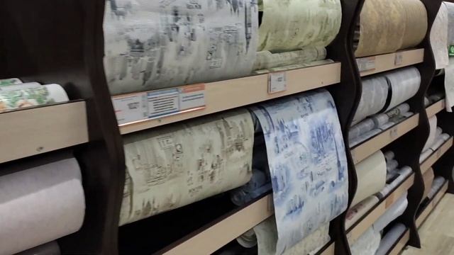 Зашли в отдел обоев // Свежий взгляд и новые идеи // Эпицентр смотреть онлайн