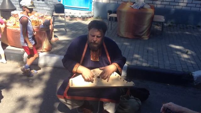 Мастеров народных братство- Городец 19.07.2014 смотреть онлайн