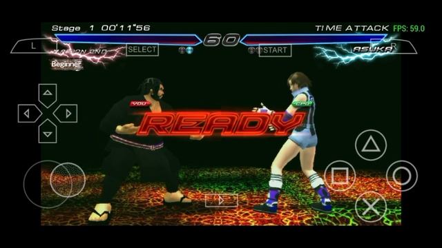 ?TEKKEN 7 SAGA SEASON 6 V2.0 PPSSPP MOD? #tekken7 #tekken6 #gameppsspp #gameplay