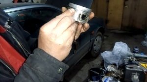 Сказ о замене прокладки ГБЦ в DAEWOO Matiz