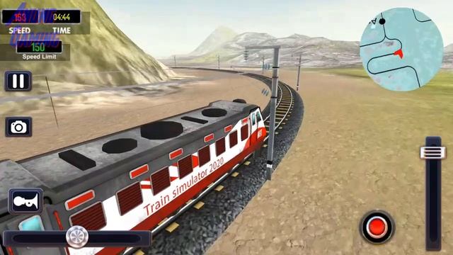 Train Simulator 2020: Real Racing 3D Train Games - India Chapter 1 Level 14 - Shimla to Rajkot смотреть онлайн
