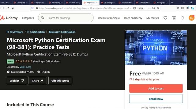 UDEMY Paid courses with Certificate for free!!! Udemy 100%off coupon смотреть онлайн