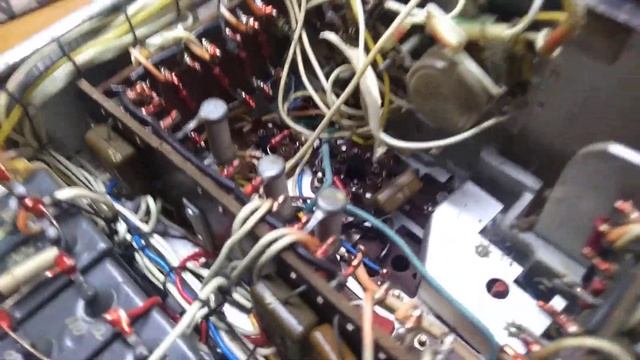 Радиоприемник УС-9ДМС. смотреть онлайн