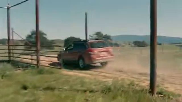 Subaru - Rendezvous - Commercial смотреть онлайн