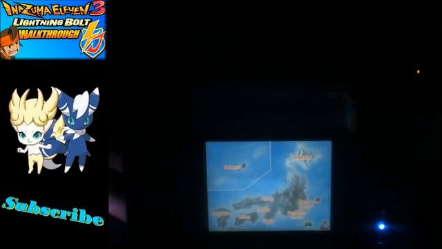 Inazuma Eleven 3 Lightning Bolt Walkthrough Part 40 - vs Apostles смотреть онлайн