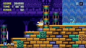 Sonic Mania Walkthrough Full Game (Modern Sonic Mod)
