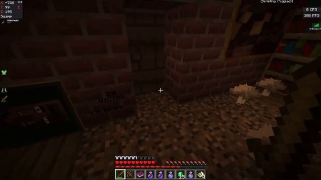 PART 2: DO NOT WATCH IF EASILY SCARED !!!! Minecraft Horror Map Poison смотреть онлайн