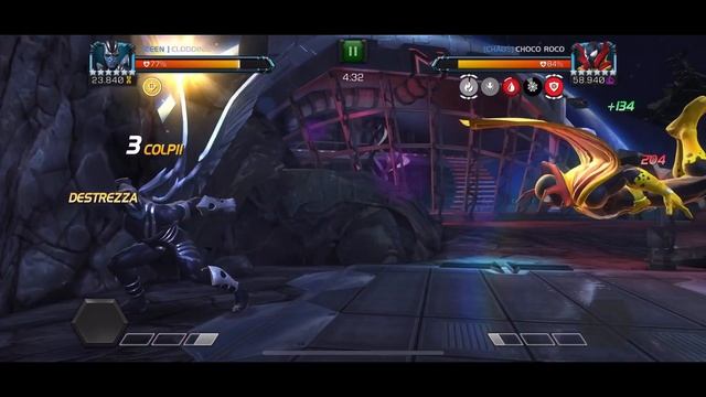 R4 Archangel vs R4 Supreme Spiderman Miniboss | Aw node 49 смотреть онлайн