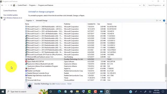 how to uninstall nox app player for laptop | Android Emulator смотреть онлайн