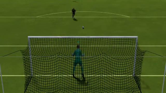 Fifa 14 Turbo Kozak (Bramkarz) Joe Hart смотреть онлайн