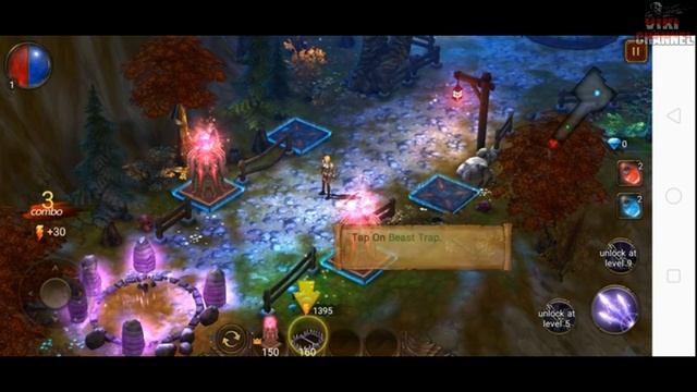 Game RPG "Heroes Never Die" Mod 100% Offline.....!!! смотреть онлайн