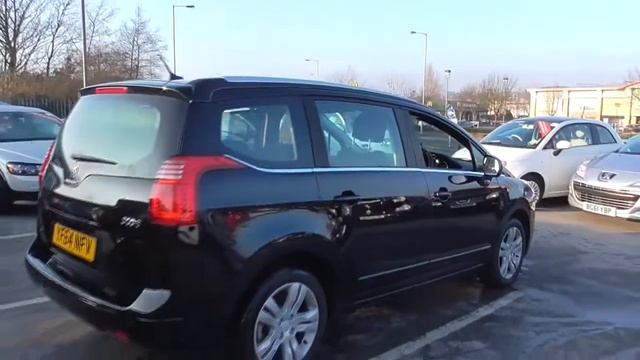 Peugeot 5008 1.6 HDi Active 5dr U13861 смотреть онлайн