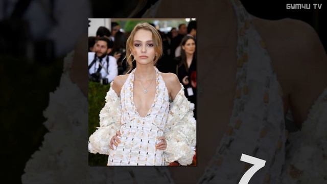 Lily-Rose Depp VS Seraphina Affleck (Ben Affleck’s Daughter) Transformation ★ From Baby To Now смотреть онлайн