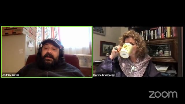 'The Ancient Future Now' with Andrew and Martina - Adventures Into Reality 'LIVE' February 9th, 202 смотреть онлайн